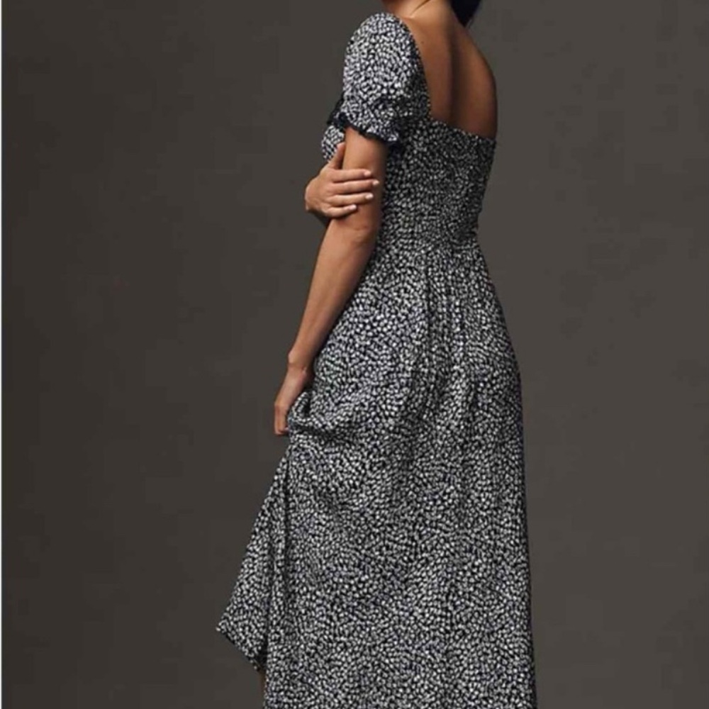 Reformation Shyla Midi Dress - Picture 2 of 3